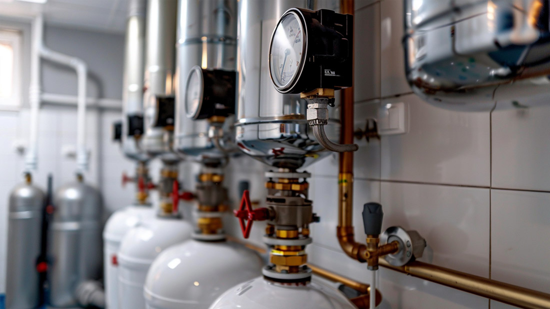 plumbers-fix-boilers